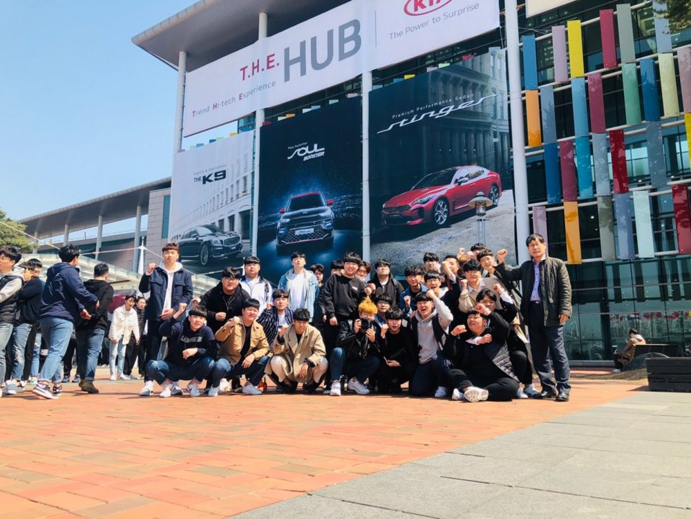 2019년도 1학기 현장학습견학 일산킨덱스