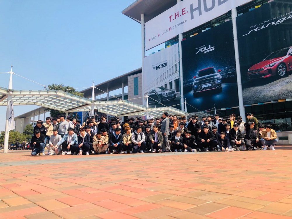 2019년도 1학기 현장학습견학 일산킨덱스