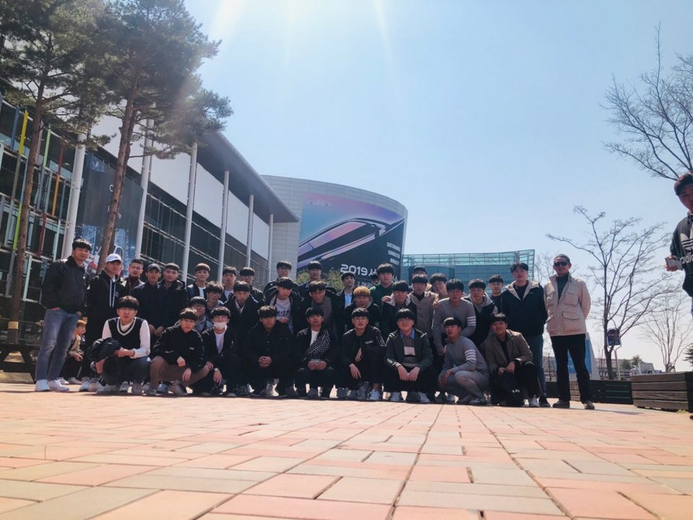 2019년도 1학기 현장학습견학 일산킨덱스