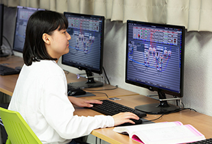 기계전공 사진