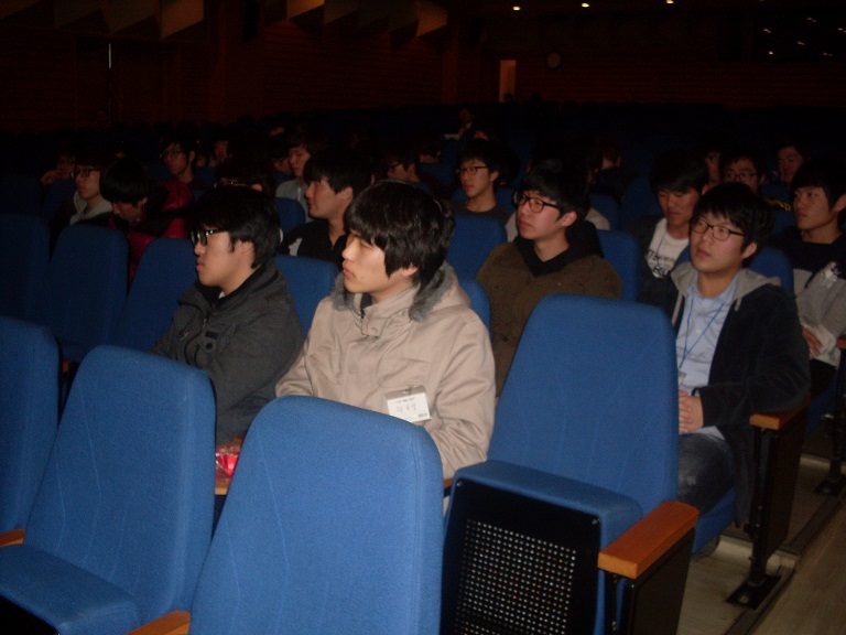 2012  신입생 pre-college